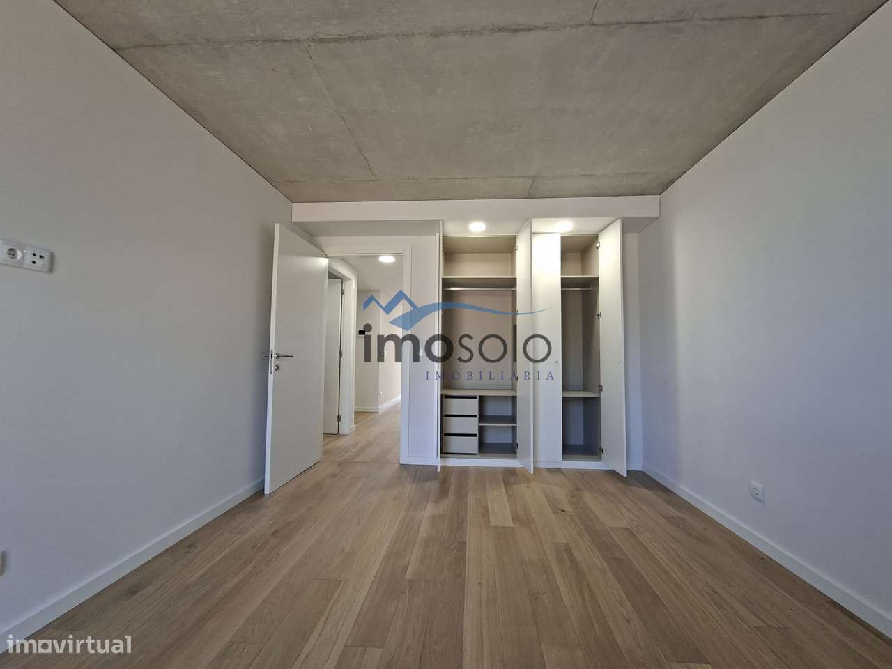 Apartamento T2 Novo em Oliveira de Azeméis-12