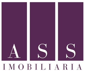 A.S.S | Agentes imobiliários Logotipo