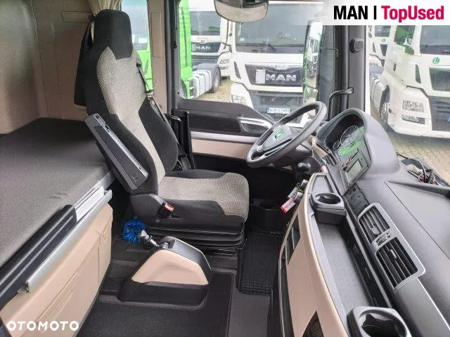 MAN TGX 18.460 4X2 LLS-U - 8