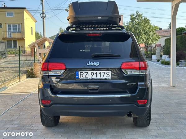 Jeep Grand Cherokee - 2