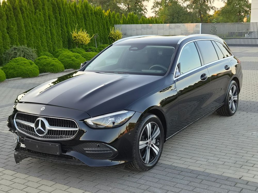 Mercedes-Benz C W206 (2021-) 300 de 9G-TRONIC Avantgarde 2026