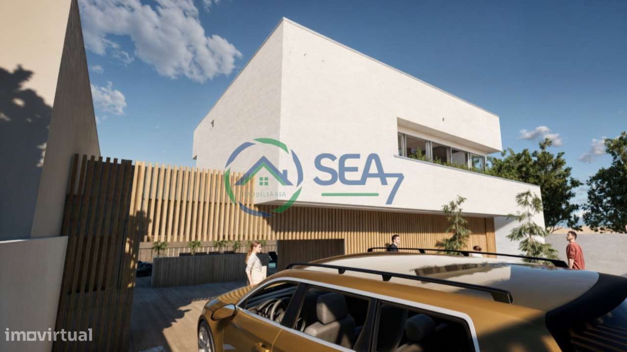 Moradia T3 I Piscina, Palmeira de Faro, Esposende-1