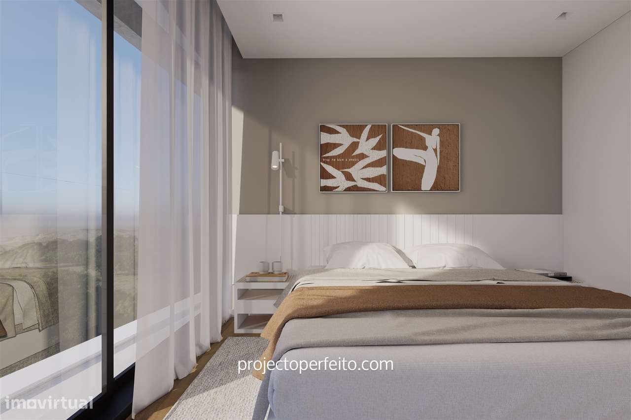 Apartamento T1 Venda em São Félix da Marinha,Vila Nova de Gaia - Grande imagem: 5/60