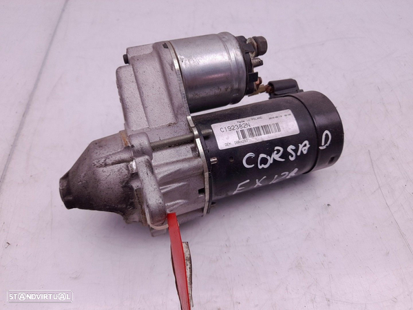 Motor De Arranque Opel Corsa D (S07) - 1