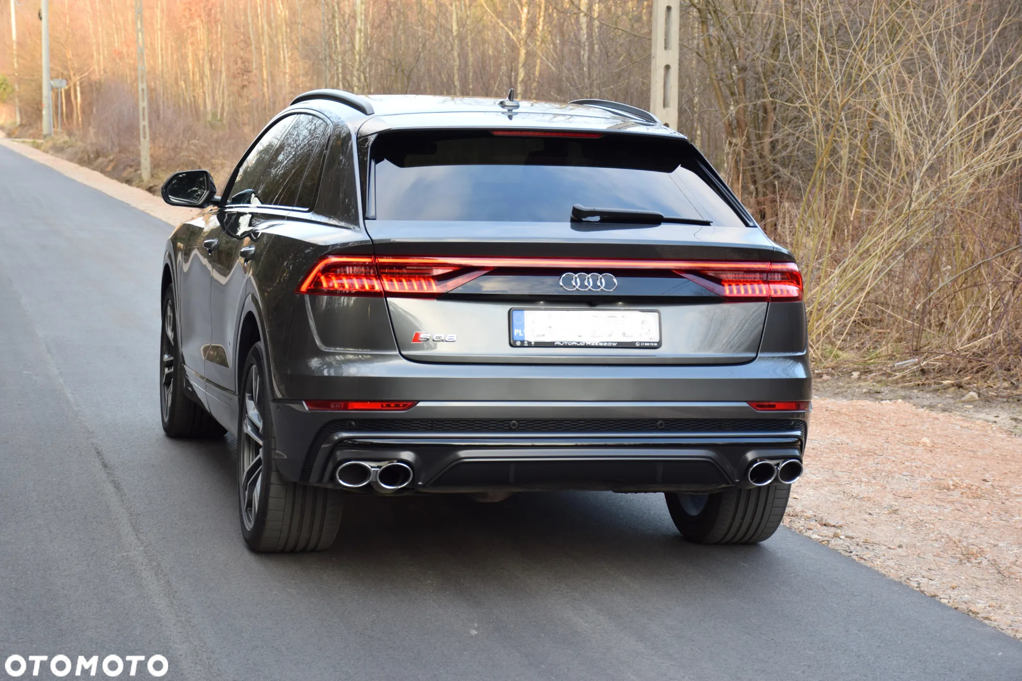 Audi SQ8 - 39