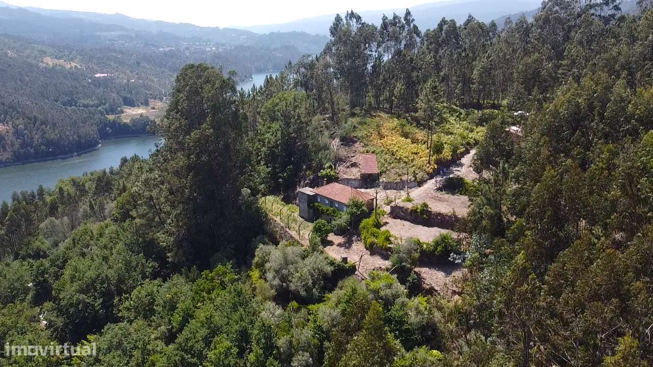 Quinta c/ moradia p/ restaurar – São Pedro do Sul-14