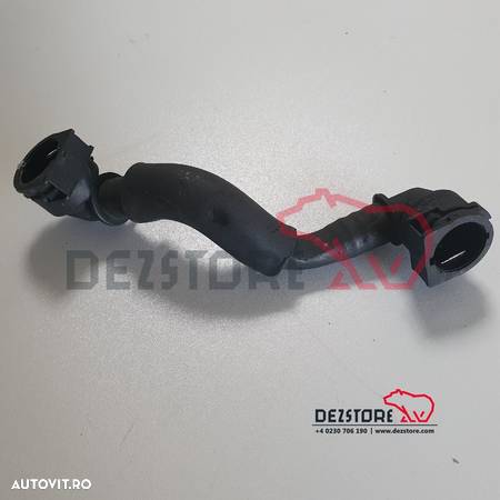 Conducta apa compresor aer Mercedes Axor (A4572006552) - 1