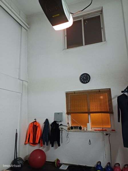 Apartamento Santa Marta do Pinhal T2, BOX e  Arrecadação - Grande imagem: 5/11