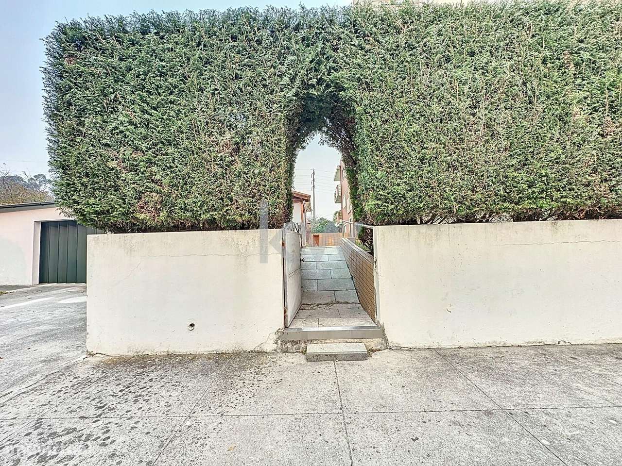 ✅Incrível Apartamento T3 c/ Enorme Terraço, Jardim & Garagem - Nogueir - Grande imagem: 4/36