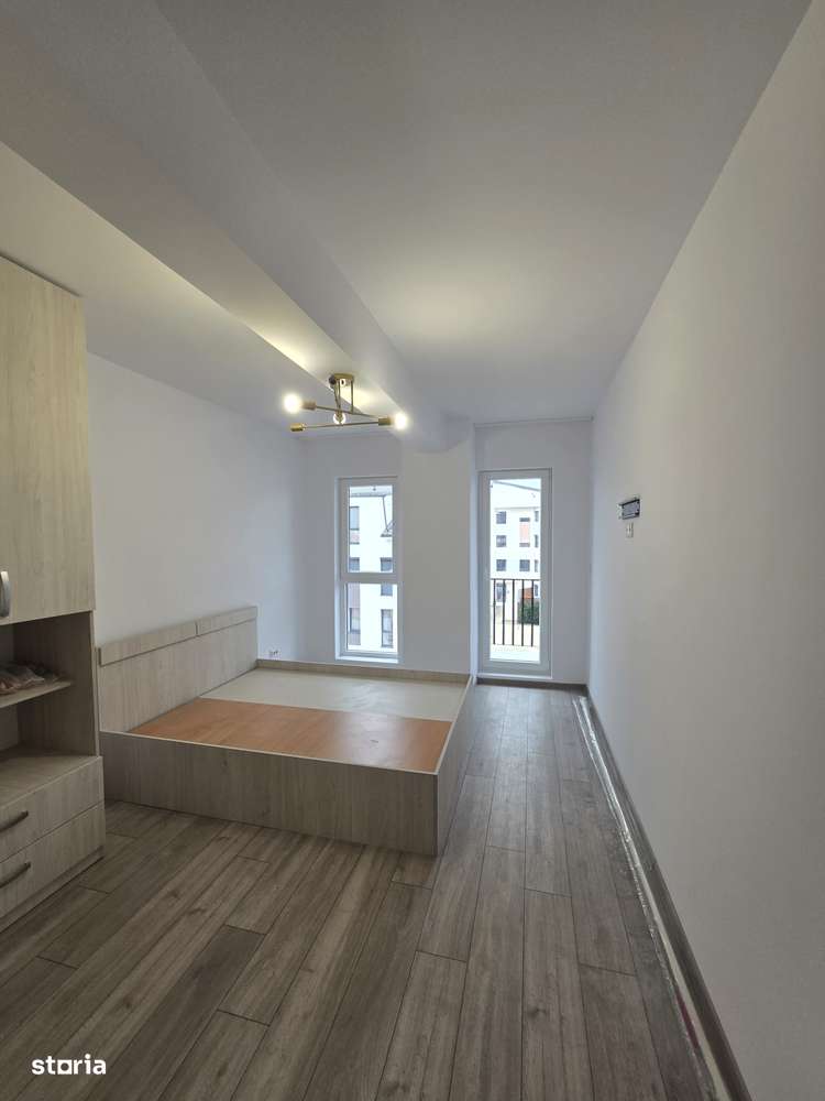 Apartament 2 camere Parcare | zona centrala | Bloc cu lift | - Imagine principală: 5/8