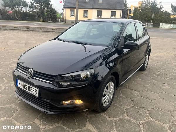 Volkswagen Polo 1.0 Comfortline - 1