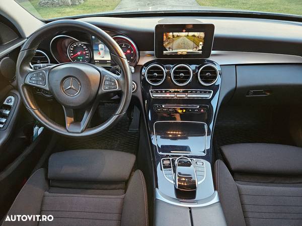 Mercedes-Benz C 220 d T 9G-TRONIC - 5