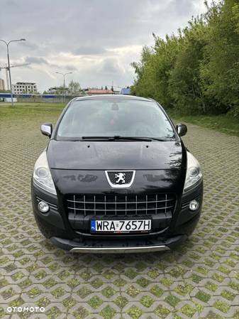 Peugeot 3008 2.0 HDi Active - 1