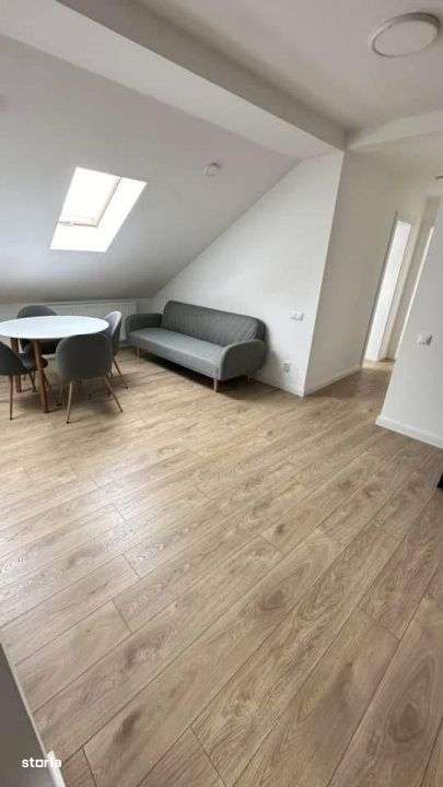 Apartament cu 3 camere la Mansarda in Floresti-7