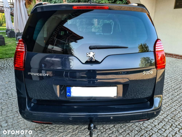 Peugeot 5008 1.6 THP Business Line 7os - 12