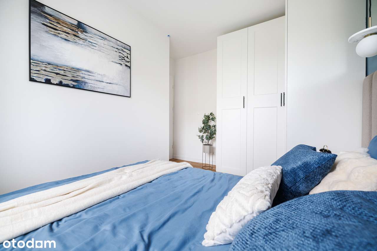 Piękne świeżo wyremontowane mieszkanie z widokiem na las-15