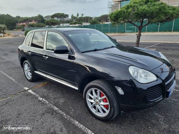 Porsche Cayenne Turbo - 6