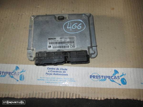 Centralina 0281010023 OPEL FRONTERA B 2002 2.2DTI BOSCH - 1