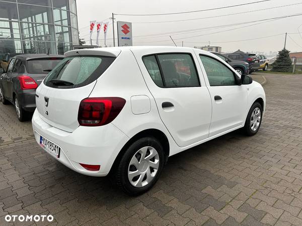 Dacia Sandero 1.0 TCe Laureate S&S - 3