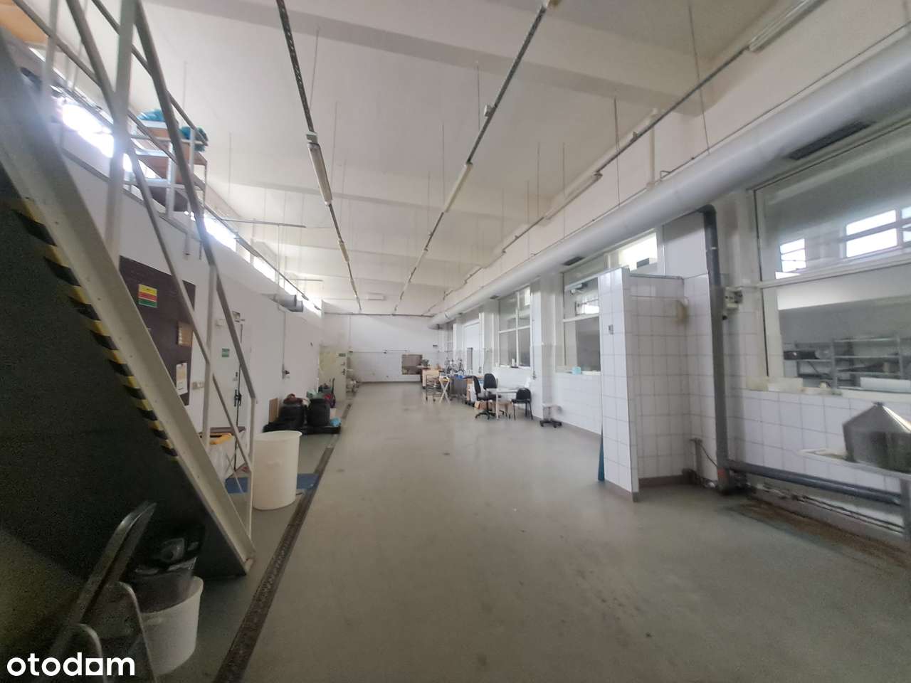 Gotowa Hala Produkcyjno-Magazynowa 1669,14 m2-6