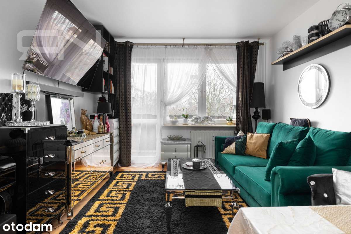 2pok z oddzielną kuchnią | po remoncie | Zaspa - Pełny obrazek: 5/14