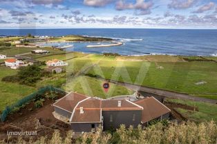 Produto Único, Moradia V4 Isolada em terreno de 1383m2  com Vista Mar, - Grande imagem: 5/58