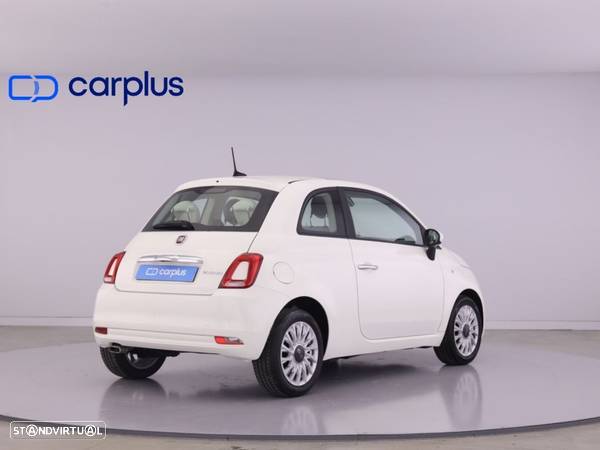 Fiat 500 1.0 Hybrid Lounge - 7