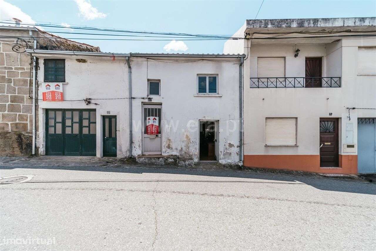 Moradia em Banda T1 / Covilhã, Peraboa - Grande imagem: 2/12