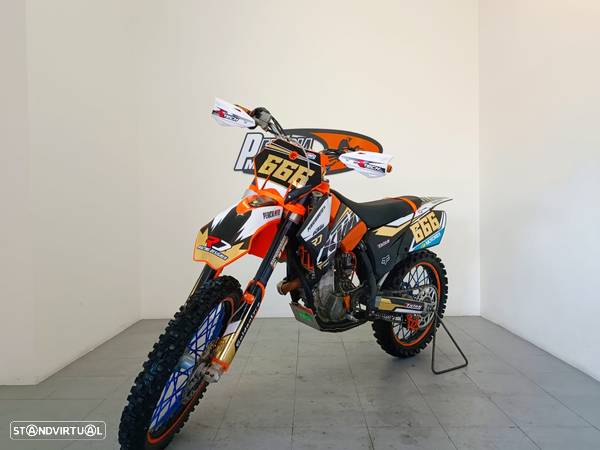 KTM SX F - 1