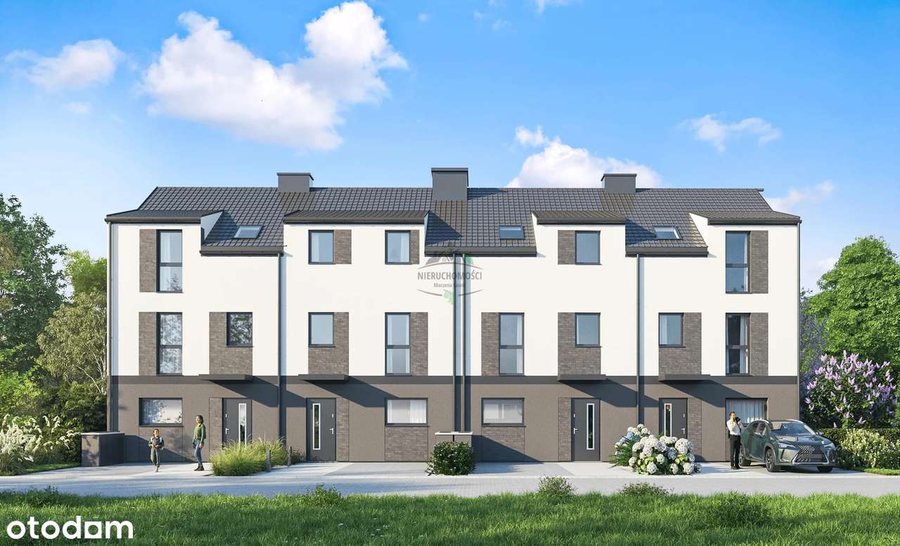 Iwiny, 128m2 dom z ogrodem, 20 min do centrum-5