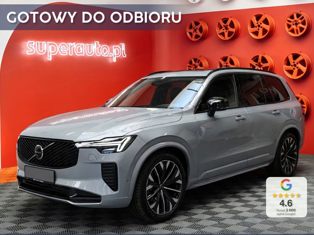 Volvo XC90 II B5 B AWD Ultra Dark 7os 2026