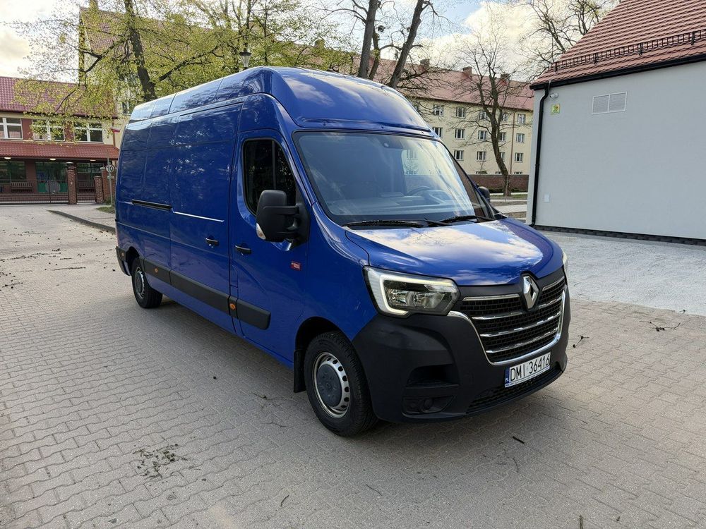 Renault Master 2021