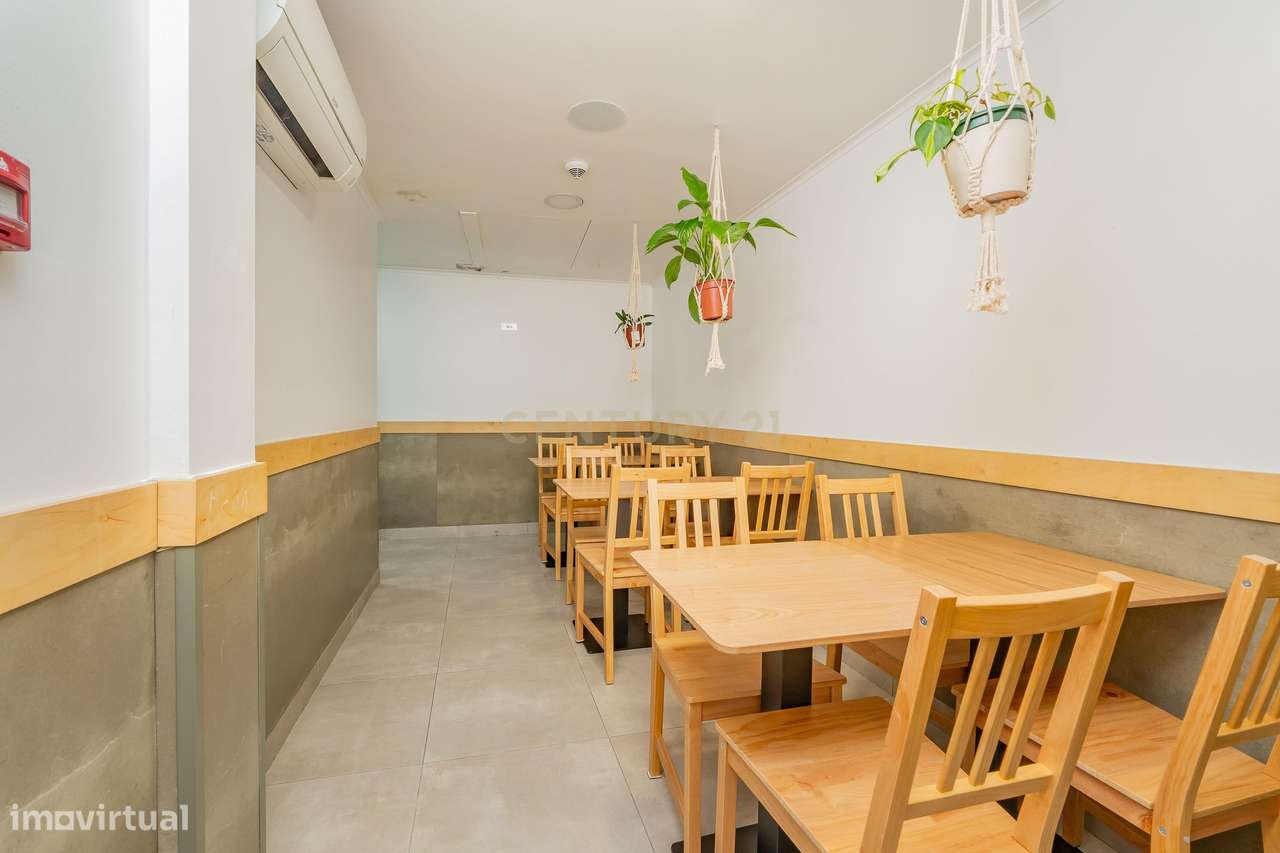 Trespasse de Restaurante – 85.000€ - Grande imagem: 4/24