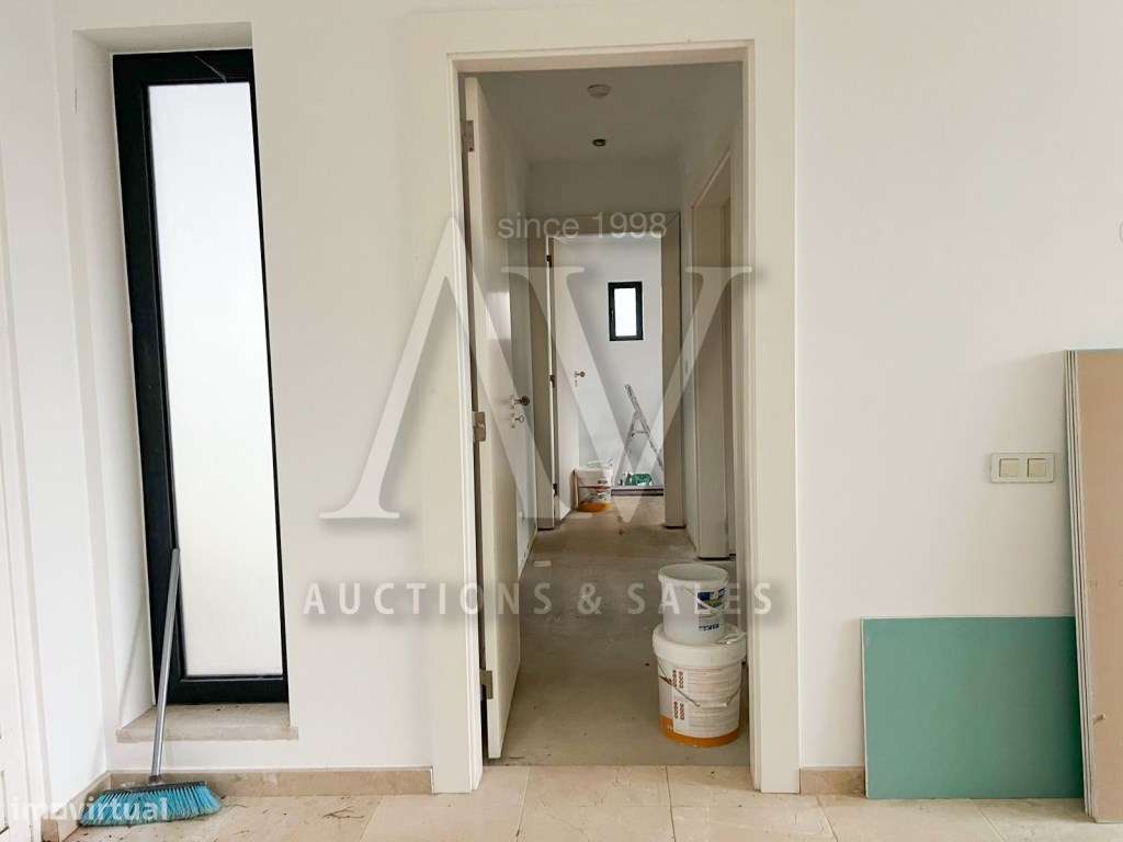 Moradia de luxo| V4 | 500 m da Praia Verde| Golfe-7