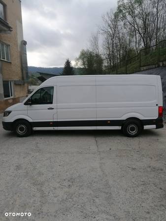 Volkswagen Crafter - 10