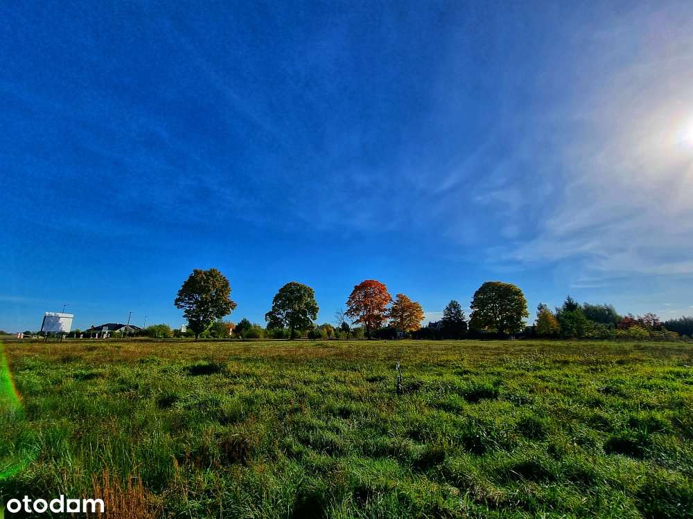Działka bud| 36,82 ar| War. Zab. | Suszno |Włodawa-6