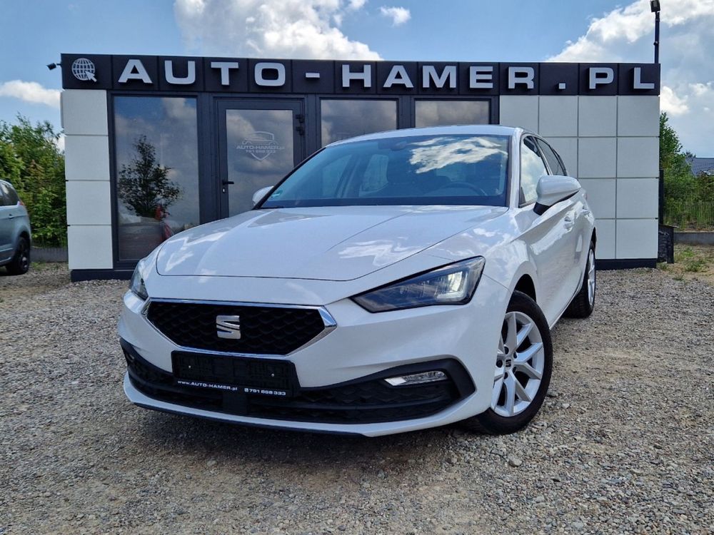 Seat Leon IV 1.0 TSI Full LED 2021