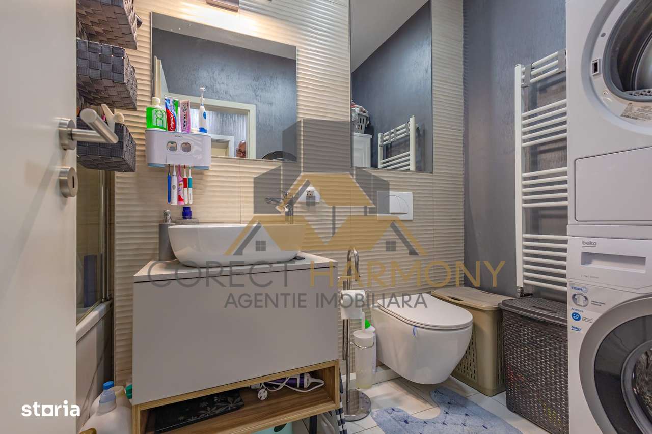 Apartament 2 camere, parcare GRANDIS RESIDENCE-5