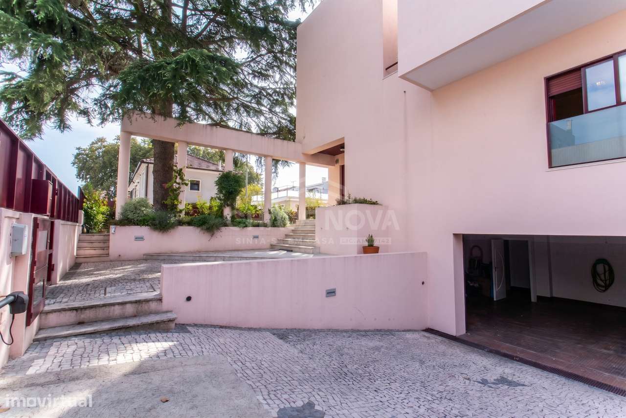 Moradia T4 de Luxo em Ramalde | Porto-45