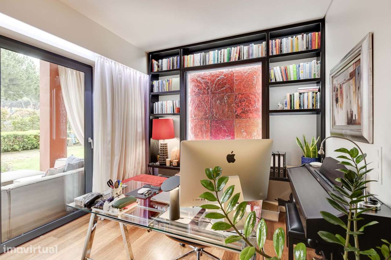 Apartamento T3 de Luxo no Sheraton Cascais Resort – O Privilégio da Qu-32