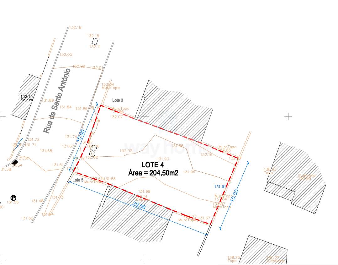 Moradia T4 | Construção contemporânea | Trajouce | São Domingos de Ran-42