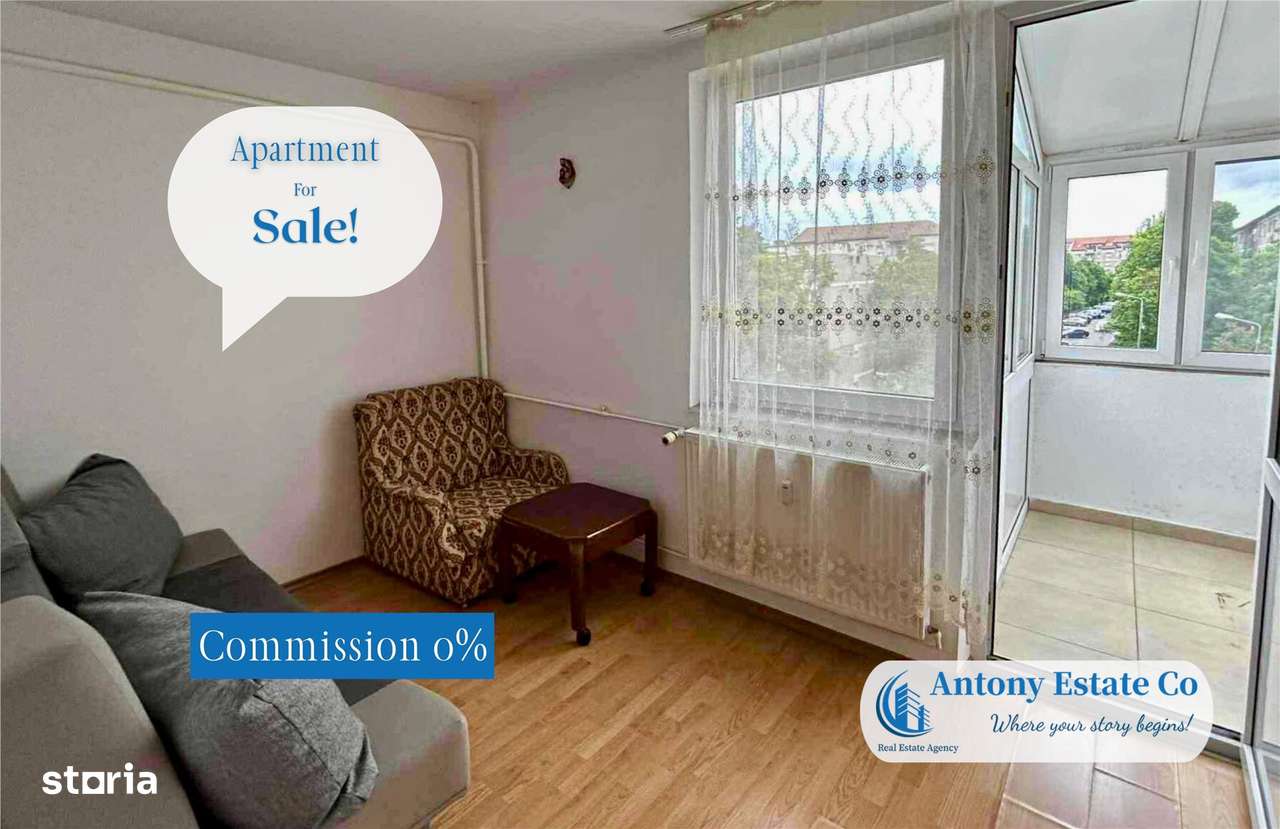 Apartament, 2 camere, Aleea Rogerius, Oradea - Imagine principală: 1/7