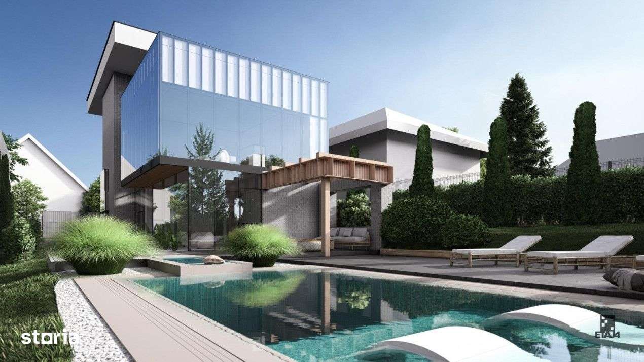 Teren cu proiect de extindere casa individuala, 510 mp, Gruia - Imagine principală: 2/8