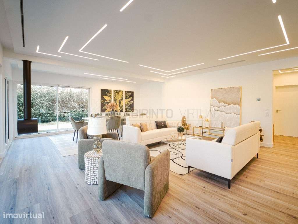 Vende-se magnifica Moradia V4, na Herdade da Aroeira - Charneca da ...-3