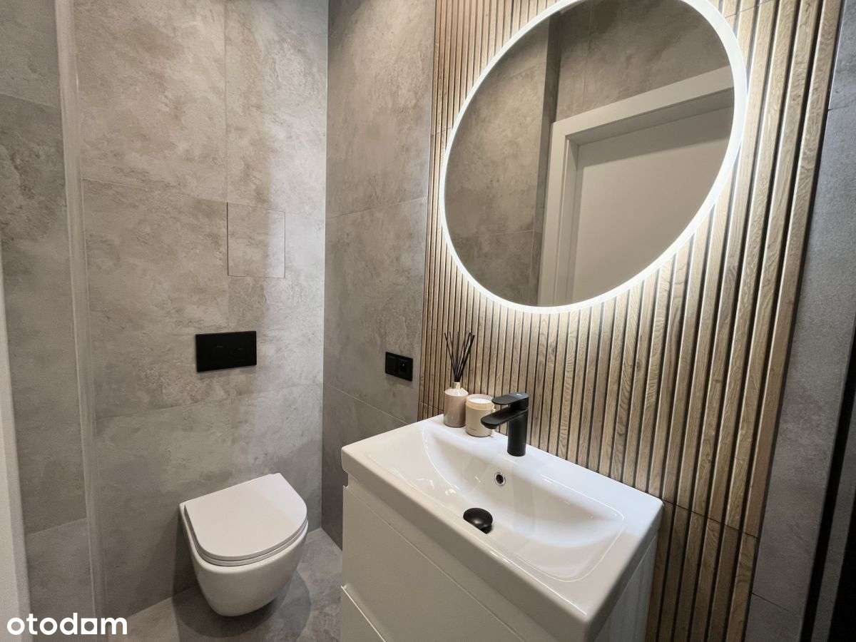 2 pokoje Pod Klucz z Miejscem Parkingowym-6