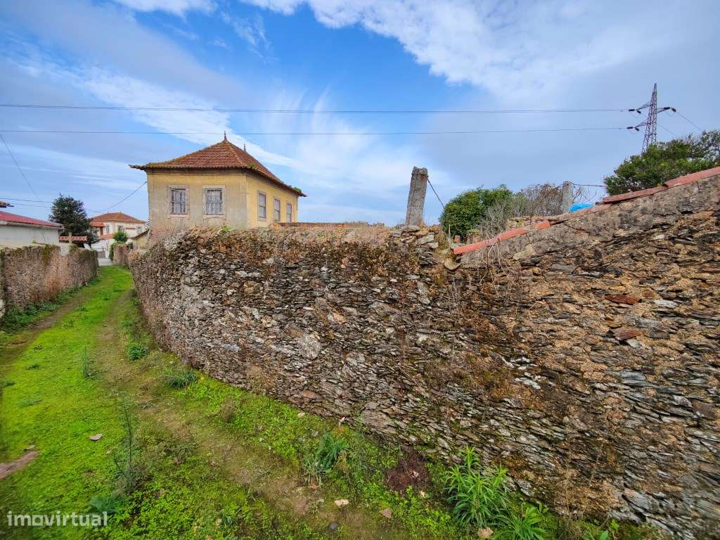 Quintinha com casa centenária para recuperar em Avanca - Estarreja - Grande imagem: 4/17