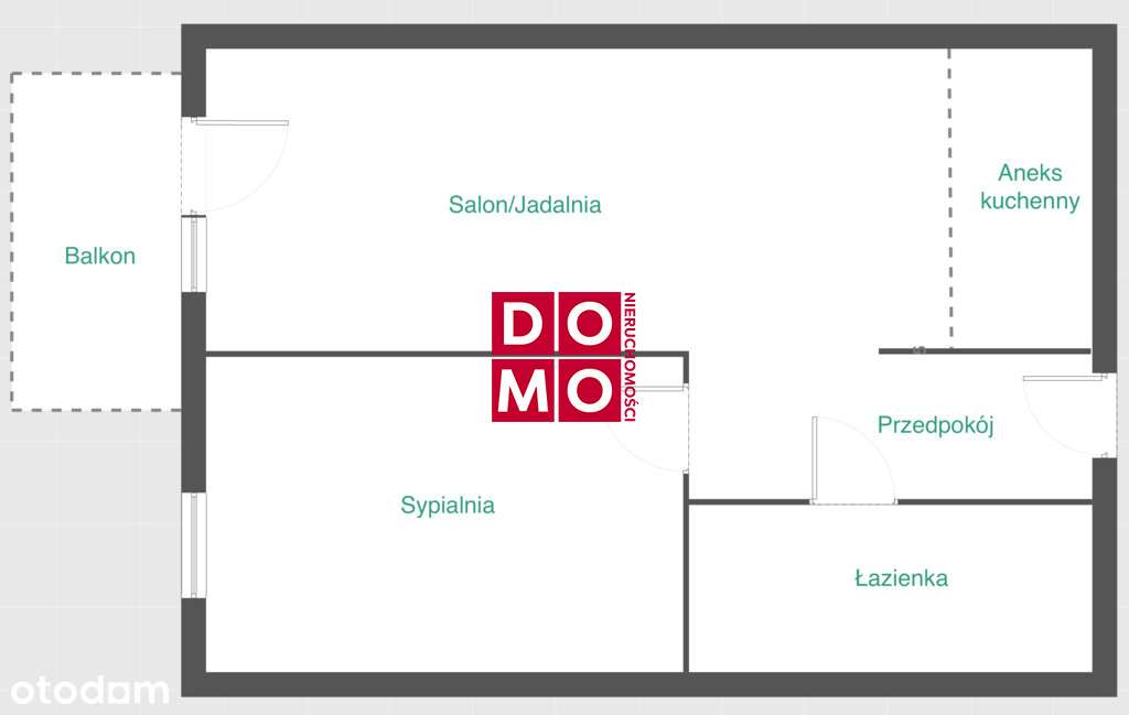 Pastelowa | 2 pok. | Stan deweloperski-13