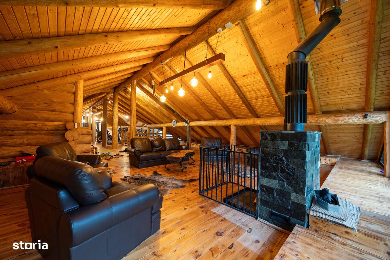 Proprietate Spectaculoasa - Sanctuar de liniste - Teren 4.7Ha - NOU-13