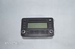 RADIO CD VW PASSAT B6 1K0035186P - 4