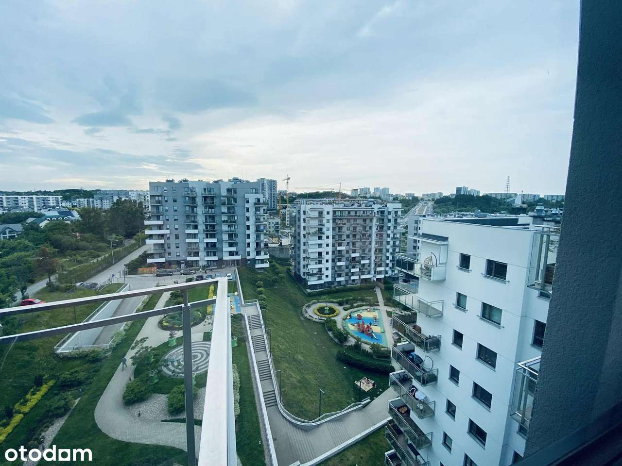 2-pokojowe | Os. Morenova | Słoneczne | Siłownia | ul. Lema | Morena - Pełny obrazek: 5/10